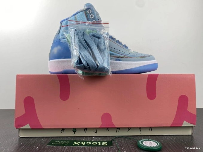 HYPE Retro J Jordan Balvin DQ7691-419 2 0808